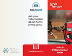 Owner Education Brochures - CryoTherapy