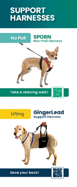 Owner Education Brochures - Support Harnesses