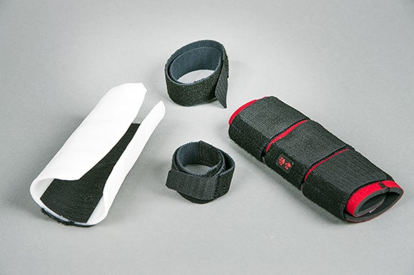 Thermoplastic Splinting Kit (Orthoplast)