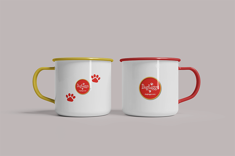 DogLeggs Mugs