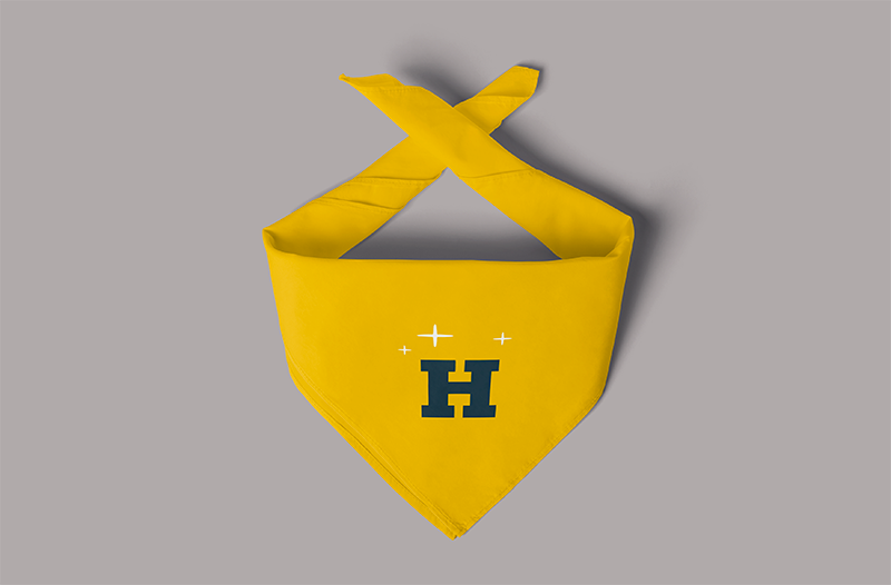 Hero Braces Bandanna