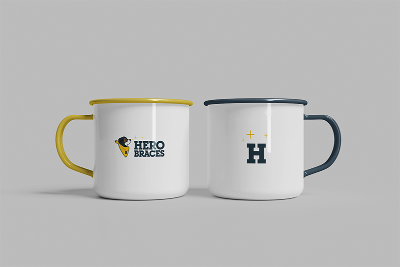 Hero Mugs