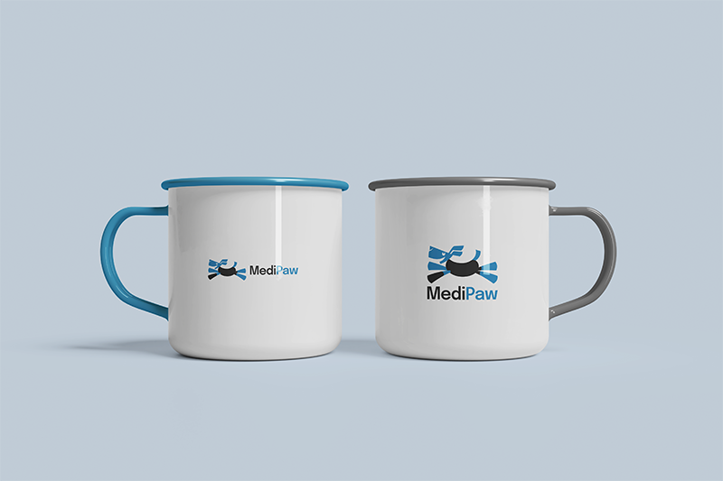 MediPaw Mugs