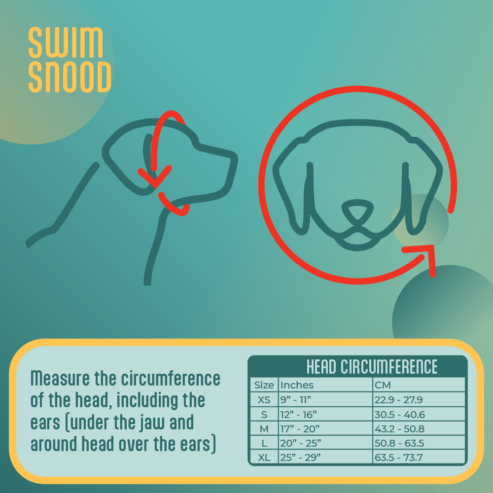 Swim Snood