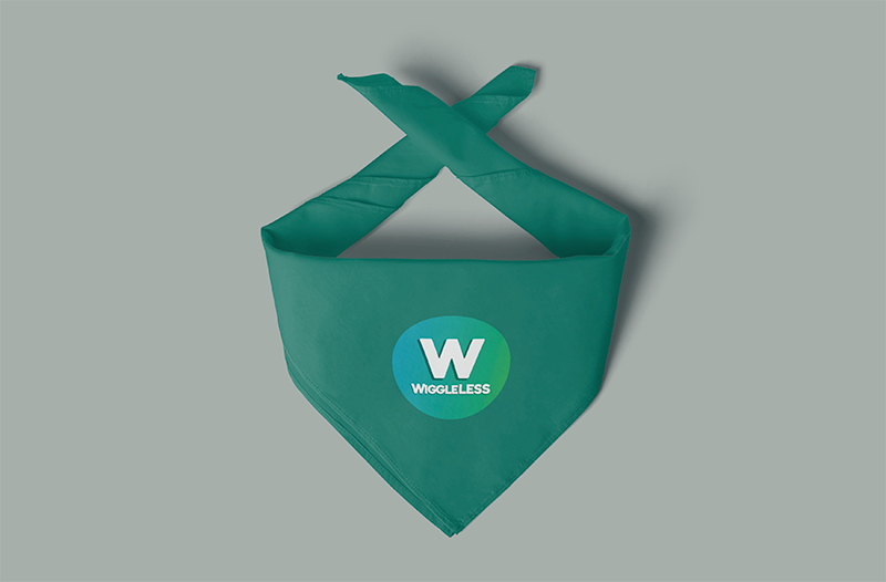 WiggleLess Bandanna