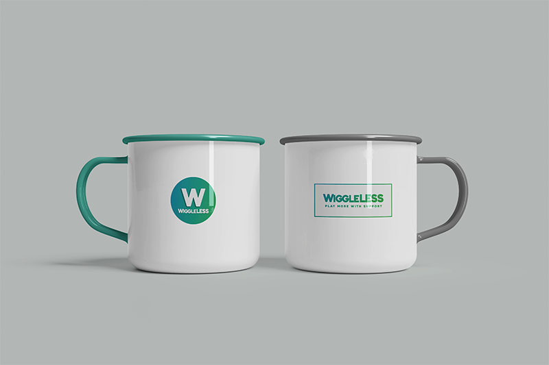 WiggleLess Mugs
