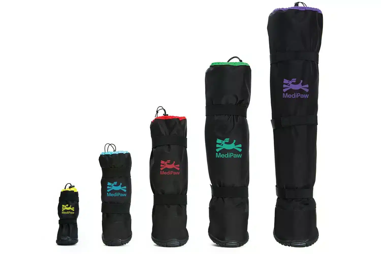 MediPaw Rugged X-Boot Value Pack