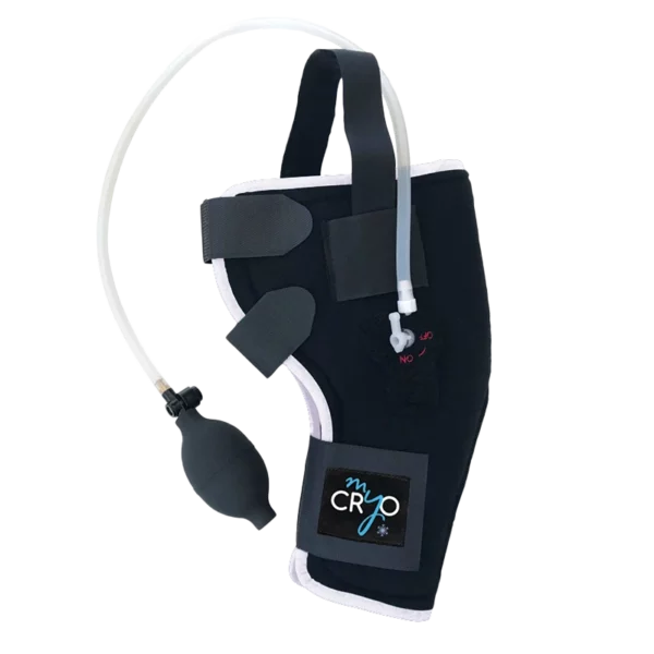White MyCryo Sleeve